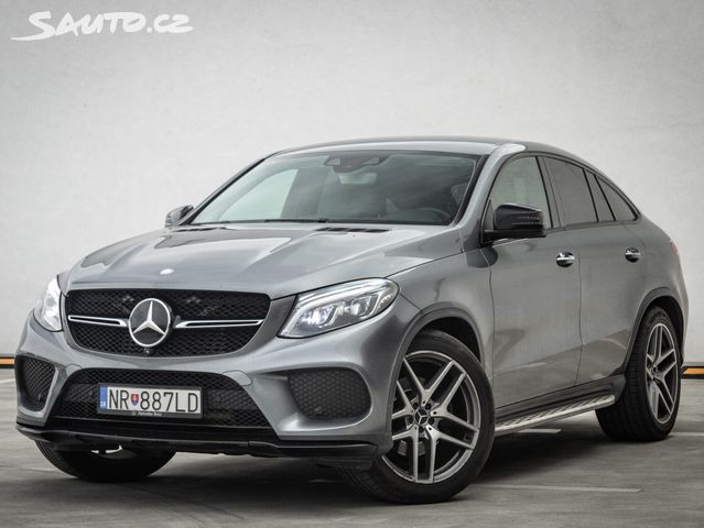 Mercedes GLE Kupé